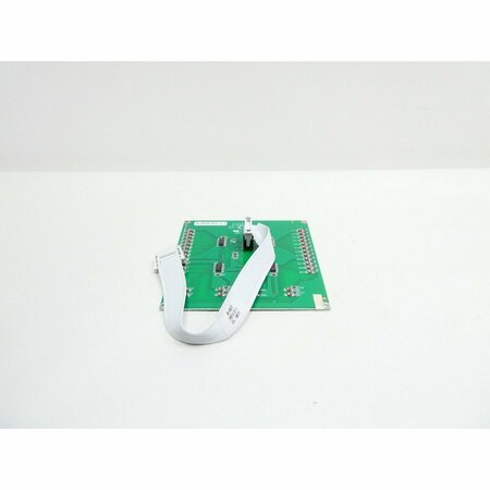 BECKWITH Rev A-2 Pcb Circuit Board B-0898